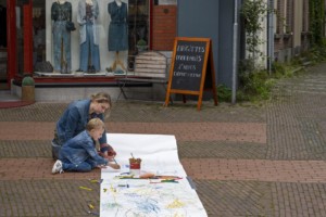 The BigDraw in Zutphen 1 okt 2021