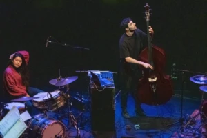 Alessandro Fongaro The Pack Project in de Lindenberg tijdens Festival Jazz International Nijmegen 2022
