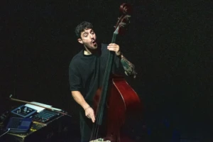 Alessandro Fongaro The Pack Project in de Lindenberg tijdens Festival Jazz International Nijmegen 2022