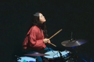 Alessandro Fongaro The Pack Project in de Lindenberg tijdens Festival Jazz International Nijmegen 2022