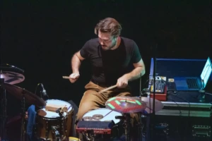 Alessandro Fongaro The Pack Project in de Lindenberg tijdens Festival Jazz International Nijmegen 2022
