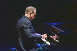 Craig Taborn in de Lindenberg tijdens Festival Jazz International Nijmegen 2022
