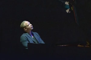 Craig Taborn in de Lindenberg tijdens Festival Jazz International Nijmegen 2022