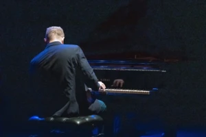 Craig Taborn in de Lindenberg tijdens Festival Jazz International Nijmegen 2022