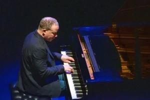Craig Taborn in de Lindenberg tijdens Festival Jazz International Nijmegen 2022
