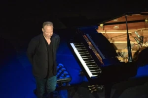 Craig Taborn in de Lindenberg tijdens Festival Jazz International Nijmegen 2022