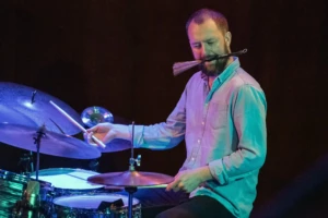 Gard Nilsse Acoustic Unity in Brebl tijdens Festival Jazz International Nijmegen 2022