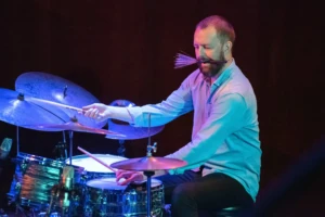 Gard Nilsse Acoustic Unity in Brebl tijdens Festival Jazz International Nijmegen 2022