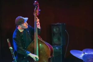 Gard Nilsse Acoustic Unity in Brebl tijdens Festival Jazz International Nijmegen 2022