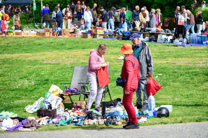 Koningsdag 2026 Nijmegen