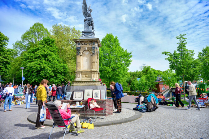 Koningsdag 2026 Nijmegen