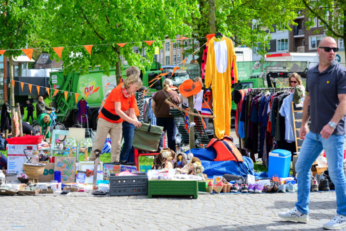 Koningsdag 2026 Nijmegen