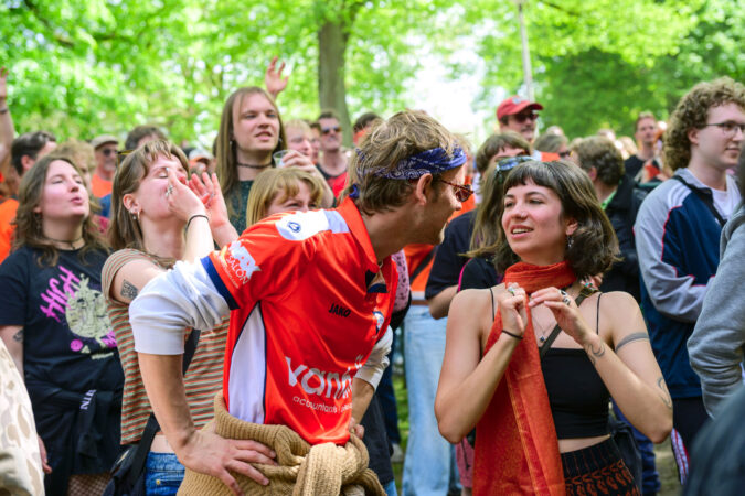 Koningsdag 2026 Nijmegen