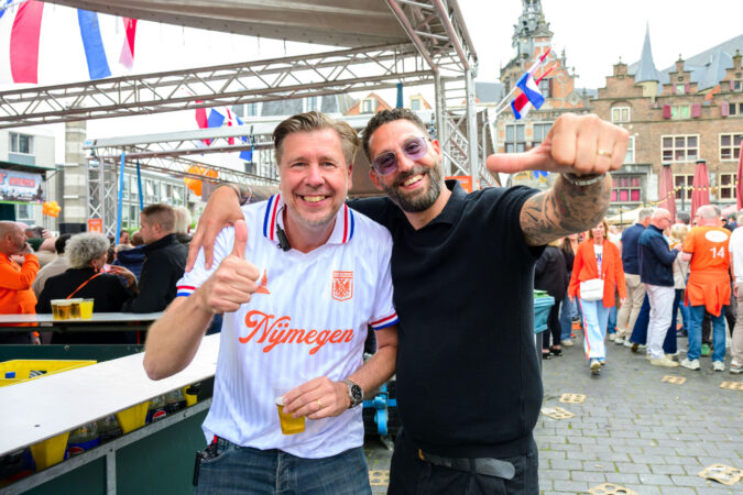 Koningsdag 2026 Nijmegen