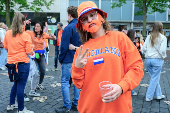 Koningsdag 2026 Nijmegen