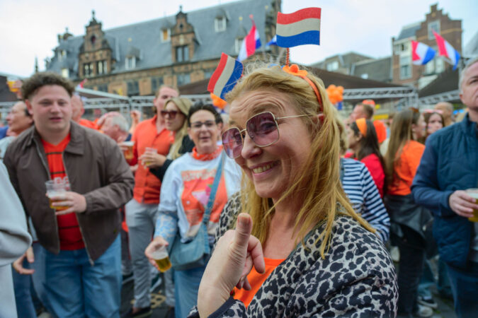 Koningsdag 2026 Nijmegen