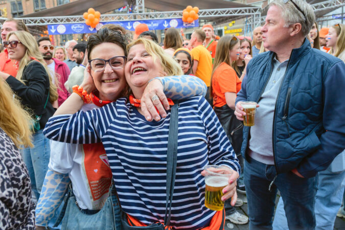 Koningsdag 2026 Nijmegen