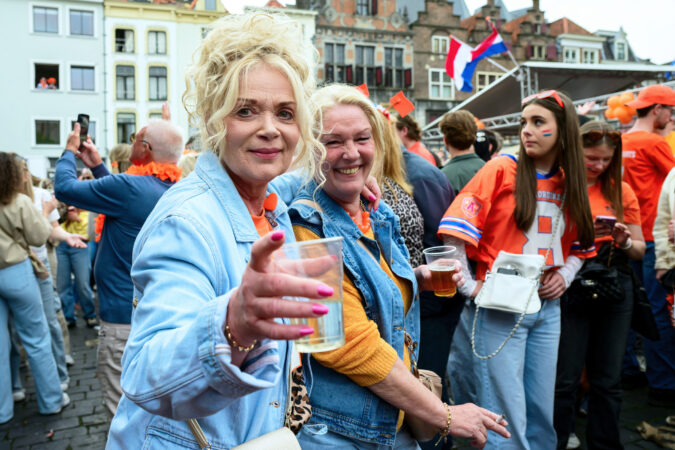 Koningsdag 2026 Nijmegen