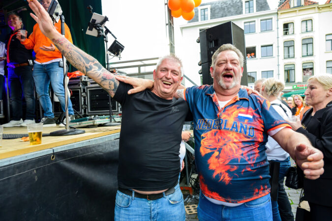 Koningsdag 2026 Nijmegen