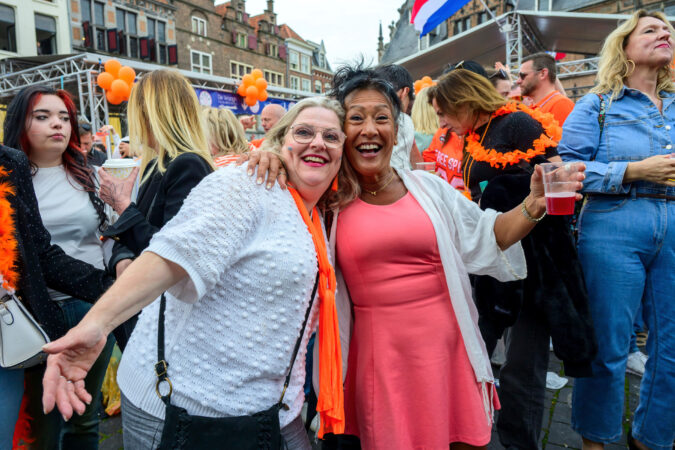 Koningsdag 2026 Nijmegen