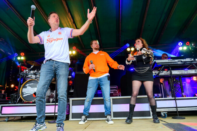Koningsdag 2026 Nijmegen