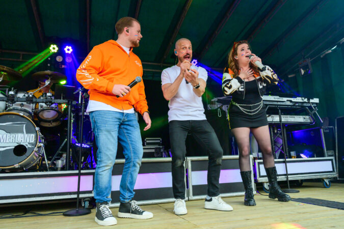 Koningsdag 2026 Nijmegen