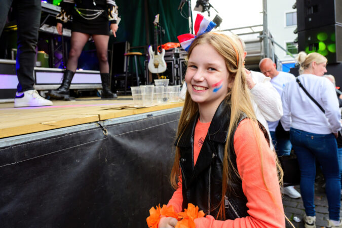 Koningsdag 2026 Nijmegen