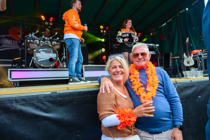Koningsdag 2026 Nijmegen