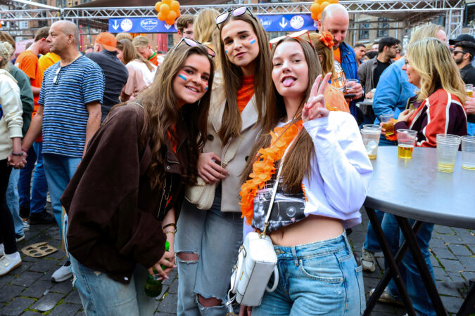 Koningsdag 2026 Nijmegen