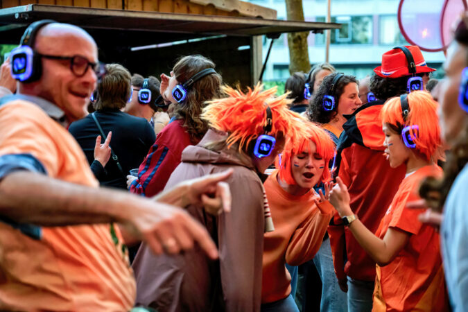 Koningsdag 2026 Nijmegen