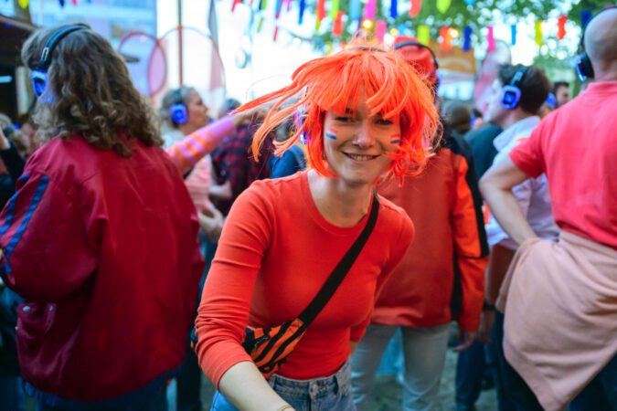 Koningsdag 2026 Nijmegen