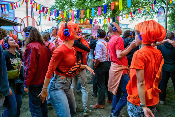 Koningsdag 2026 Nijmegen