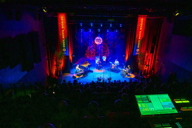 MusicMeeting 2026 zaterdag